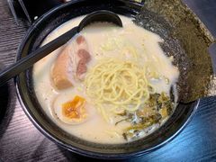 豚骨汤拉面-井上家(大兴街店)