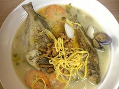 -面道赞宁海海鲜面(迎凤街店)