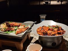 -绿茶餐厅(深圳龙华天虹购物中心店)