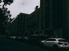 -复旦大学附属中山医院东院区-停车场