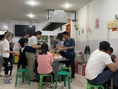 大堂-大姐麻辣烫(莲宝中路店)