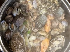 海鲜一锅蒸-赶海部落海鲜城(海阳路店)