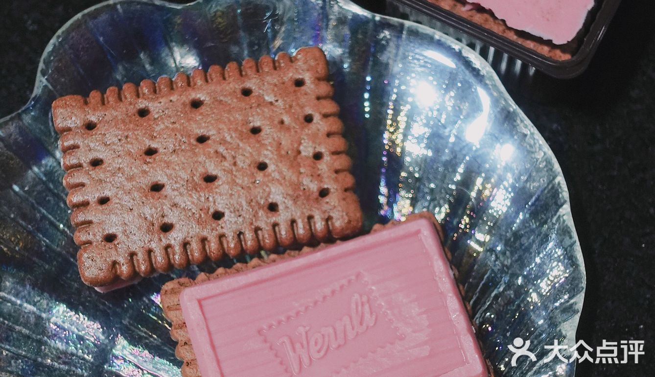 发胖也愿意 这么赞的巧克力饼干谁抵得住‼️