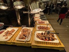-圣丰索菲特·2 On 988 Café 自助餐厅