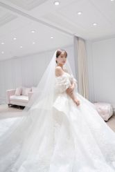 -MANLI BRIDAL婚纱
