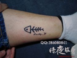 -暗夜tattoo纹身工作室