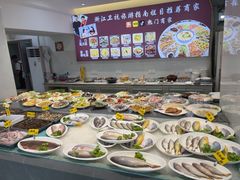 -杨记海鲜楼(三门黑金冠店)