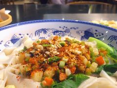 油泼裤带面-黄三怪(无影山北路店)