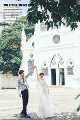 世界之窗客片-巴黎婚纱摄影工作室