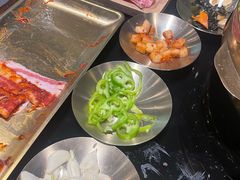 -东味北道熟成·炭火烤肉(九龙店)