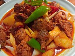 -疆里疆外·和田烤肉·清真