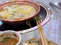 -阿婆情腊排骨火锅(金虹路店)