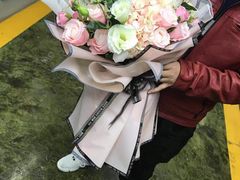 -田园花舍花店(北城未来实体店)