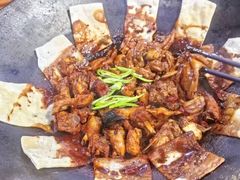 -皖北巫氏三胖地锅鸡(长淮总店)