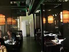 大堂-绿茶餐厅(昆明世纪金源店)