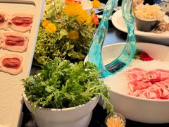 -百草滩羊清水涮羊肉(长城路店)