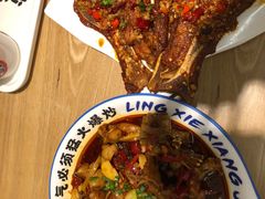 -领蟹祥记·香辣蟹·特色小海鲜(奥体天虹店)