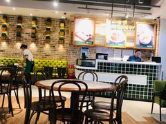 大堂-翠華餐廳(浦东机场T1店)