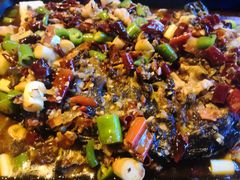 -何师烧烤·香辣蟹·川菜·30年老品牌(太古里旗舰店)