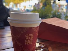 -Peet's Coffee皮爷咖啡(大学路店)