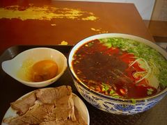-清真磨沟沿老字号牛肉面(总店)