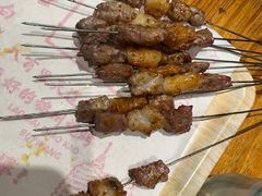-老白清真烧烤(锦州旗舰店)