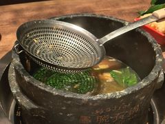 -蘑界·野生菌火锅(深业上城店)