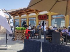 -敦煌山庄摘星阁