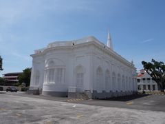-圣公会圣乔治堂