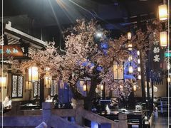 -绿茶餐厅(朝阳大悦城店)