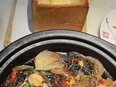 -绿茶餐厅(哈尔滨凯德店)