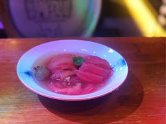 话梅番茄-胡桃里音乐酒馆(仓山万达店)
