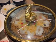 -绿茶餐厅(青岛城阳万象汇店)