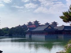 -蓬莱阁景区