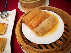 罗汉素斋卷-北园酒家(小北路店)