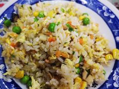 扬州炒饭-粗茶淡饭(东关街店)