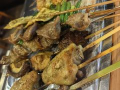 -云晓光头烧烤吧(川沙绿地店)