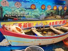 -喜碧海鲜·二十年本土海鲜老字号(上排店)