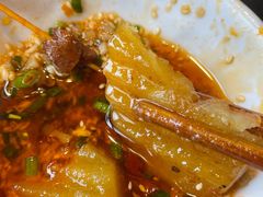 -一斗火锅·招财羊毛肚(北温泉九号店)