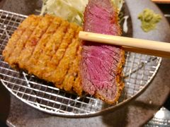 -炸牛排 京都胜牛(京都站前店)