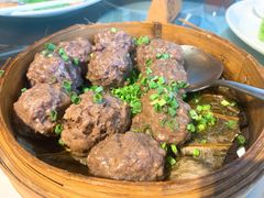 二十年陈皮蒸牛肉丸-猪肉婆私房菜(容桂总店)