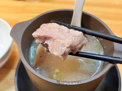 排骨藕汤-汪爹爹武汉牛三鲜(朝外大街店)