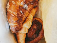 杏仁牛角包-凯宾美食廊Kempi Deli·凯宾斯基饭店(亮马桥路店)