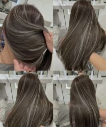 -奈川烫染Salon