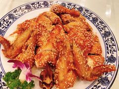 水晶鸡-亮庆餐厅·粤菜·早茶(篁庄店)