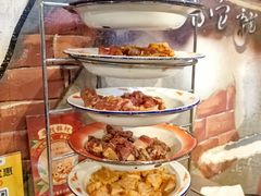 -永安里地摊烤肉(首创店)