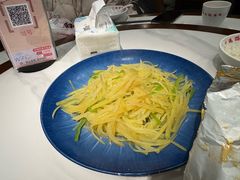 土豆丝-三玛璐酒楼(汉口路店)