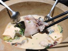 -云中鱼蒸汽石锅鱼(川沙百联店)