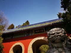 -灵谷景区