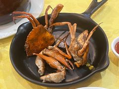 莲花公园煎蟹-莲花公园煎蟹(总店)